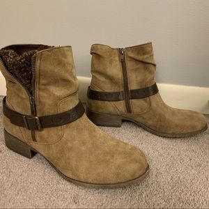 Womens Jellypop Bootie